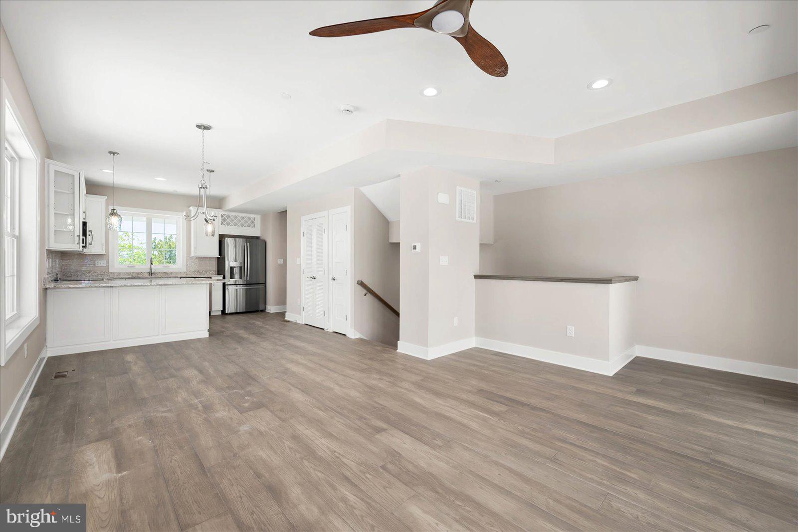 CAINE WOODS - Residential