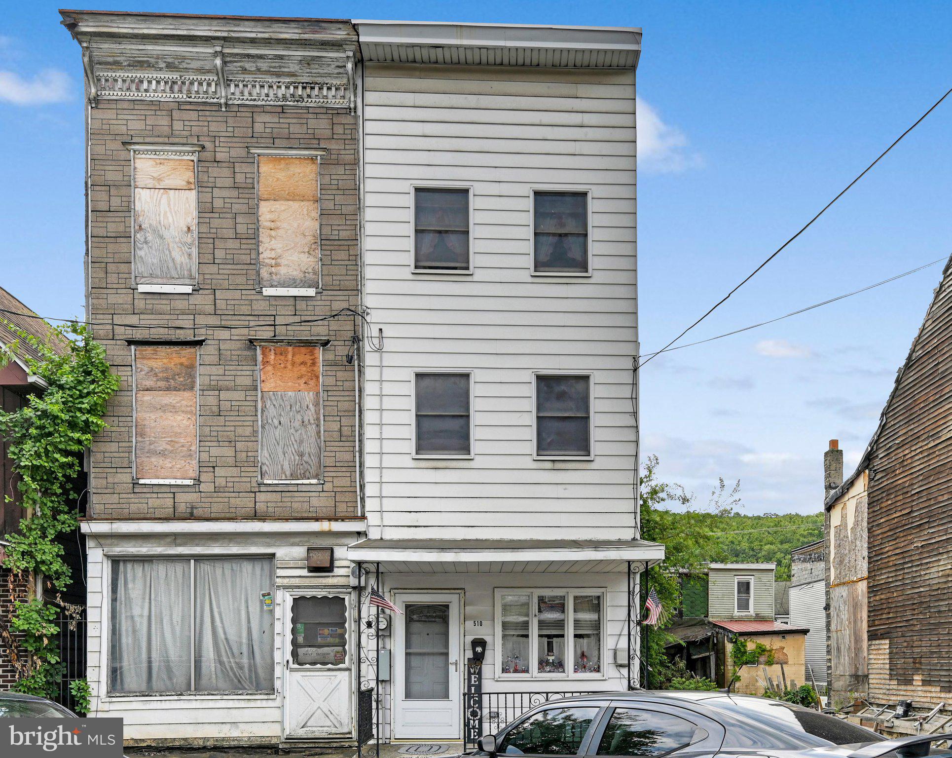 510 W CENTRE STREET