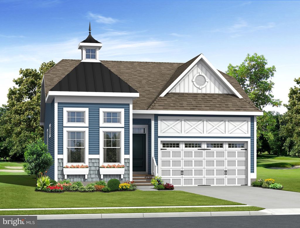 Photo of 19503 Safflower Way, LEWES, DE 19958 (MLS # DESU2103714)