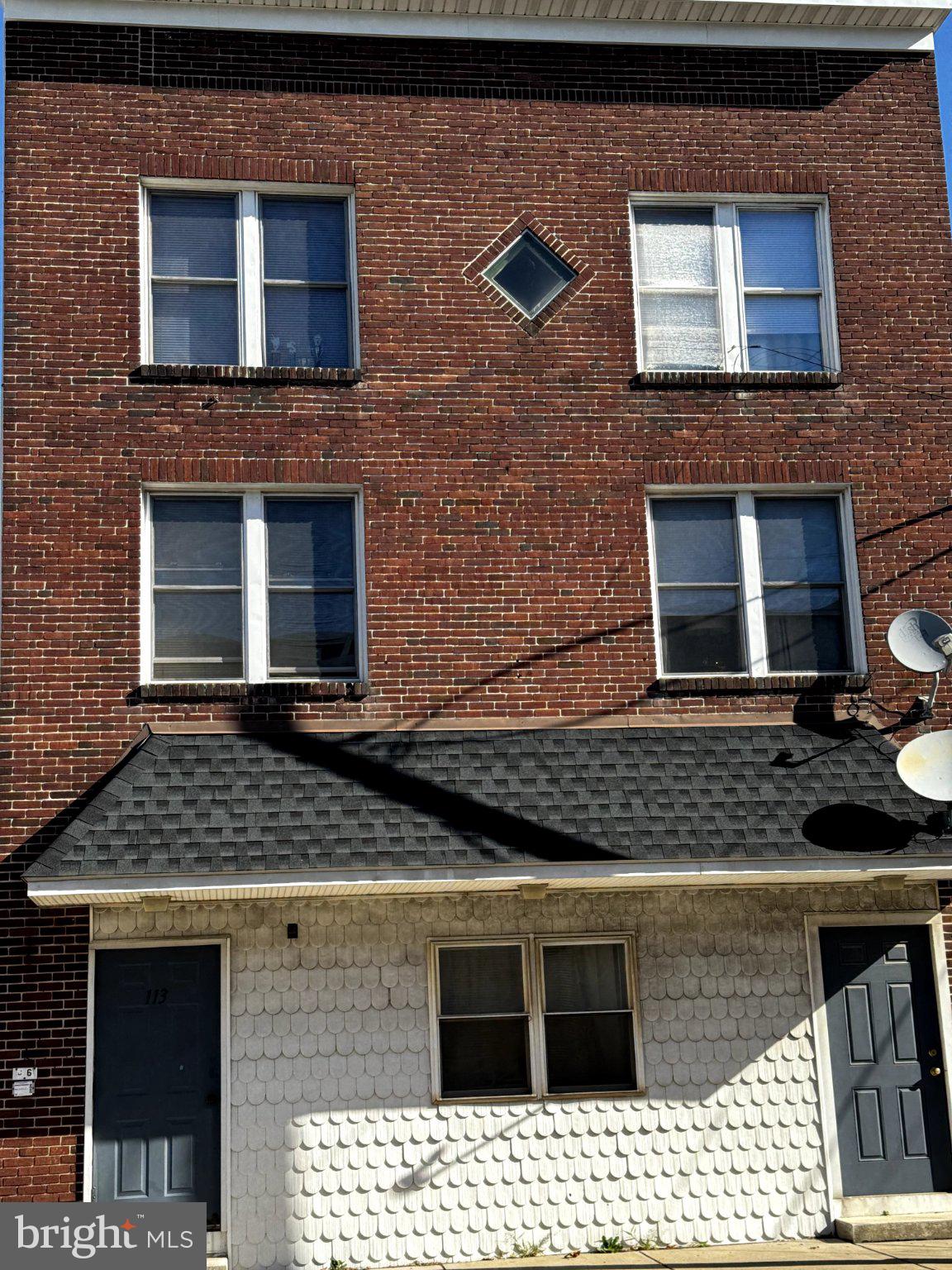111 HIGH STREET
