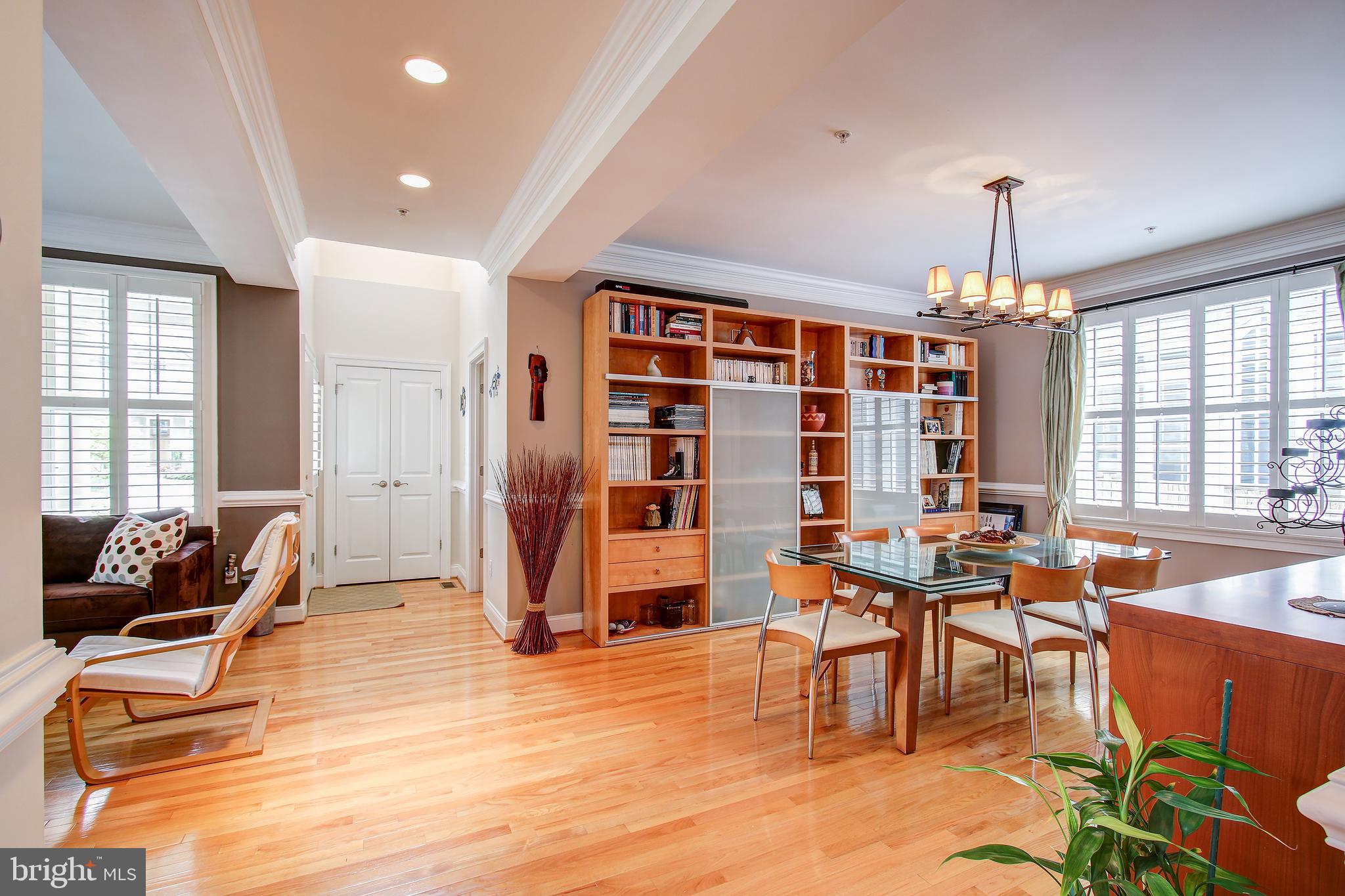 NORTH BETHESDA GROVE - Residential