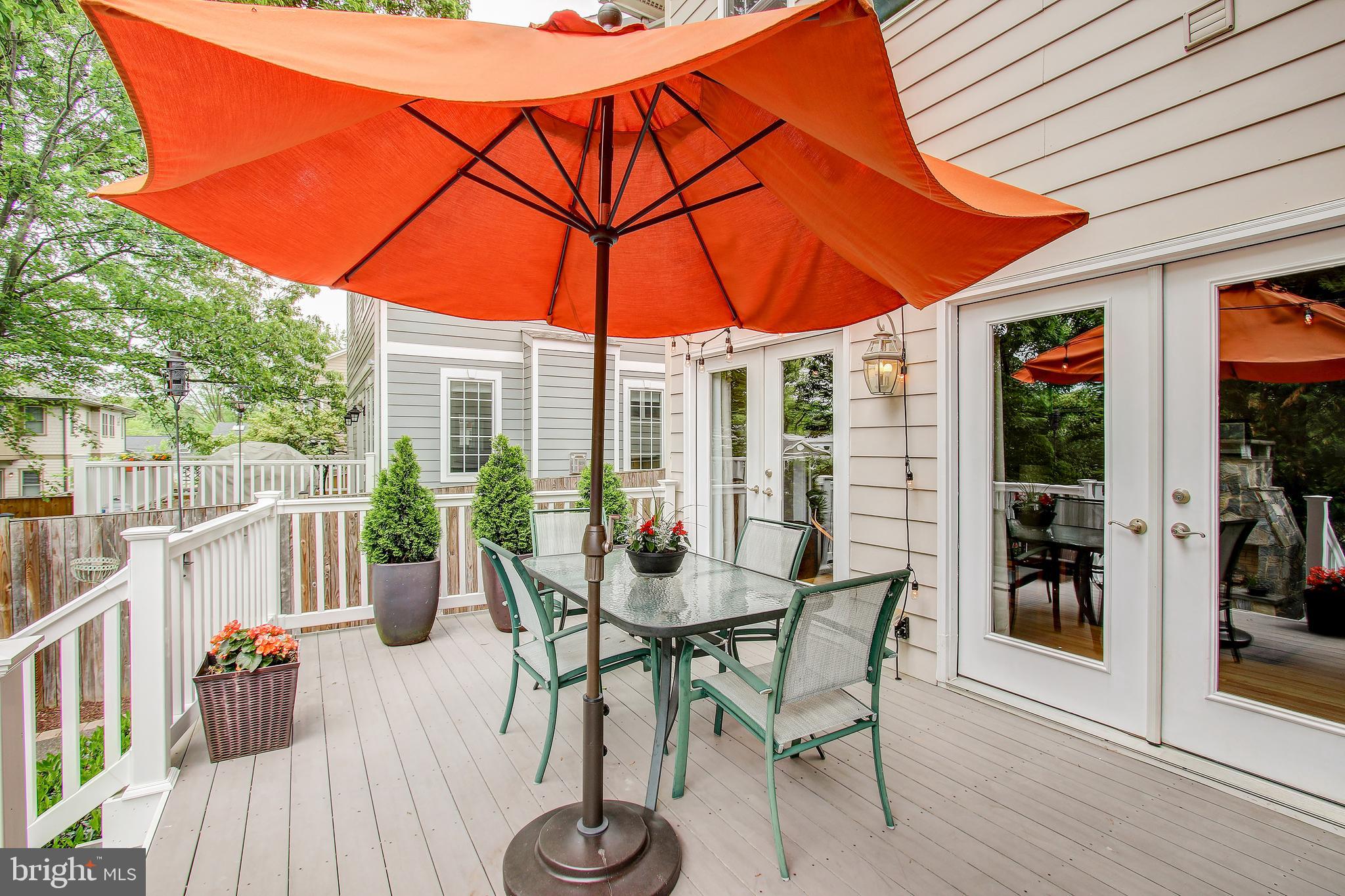 NORTH BETHESDA GROVE - Residential