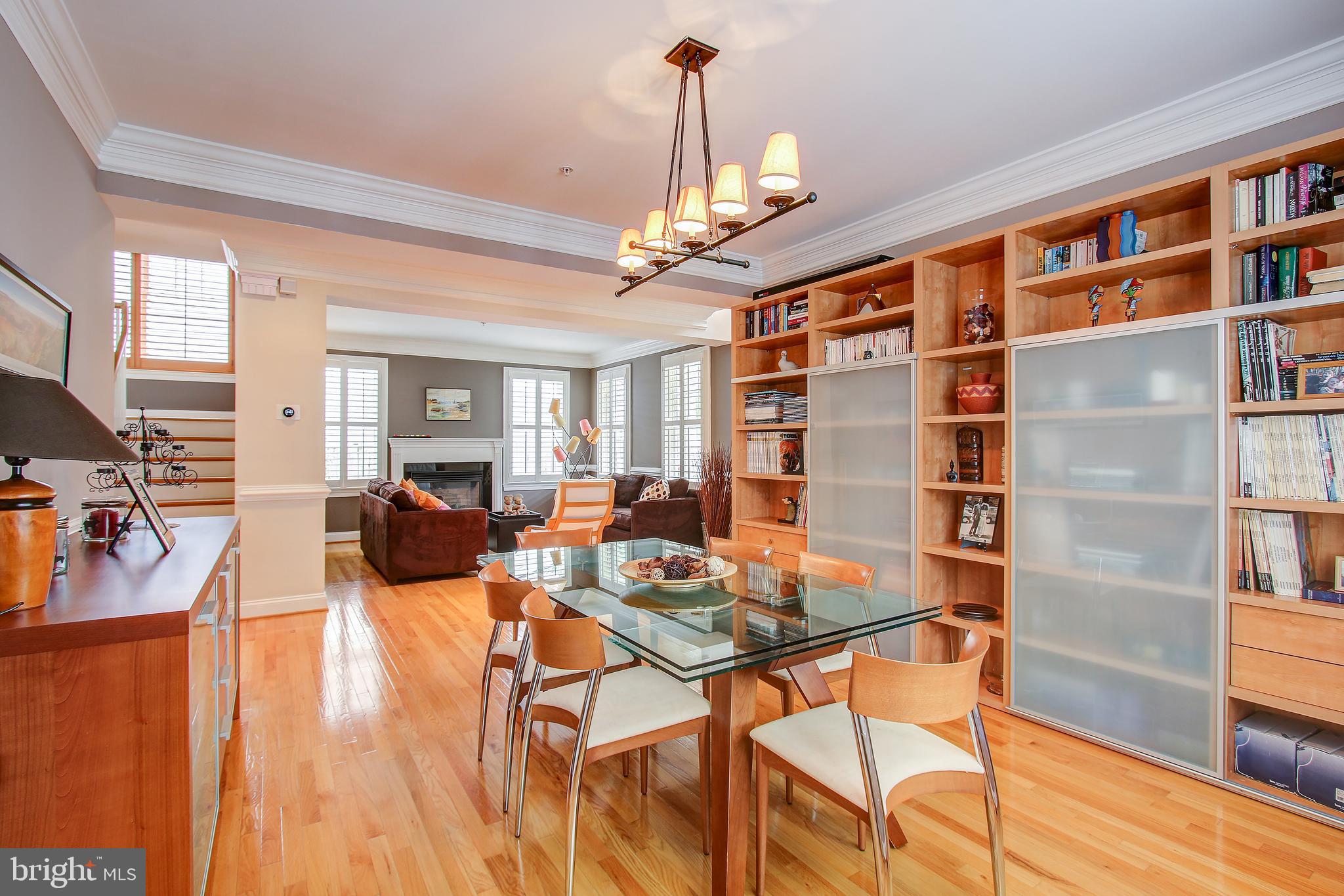 NORTH BETHESDA GROVE - Residential