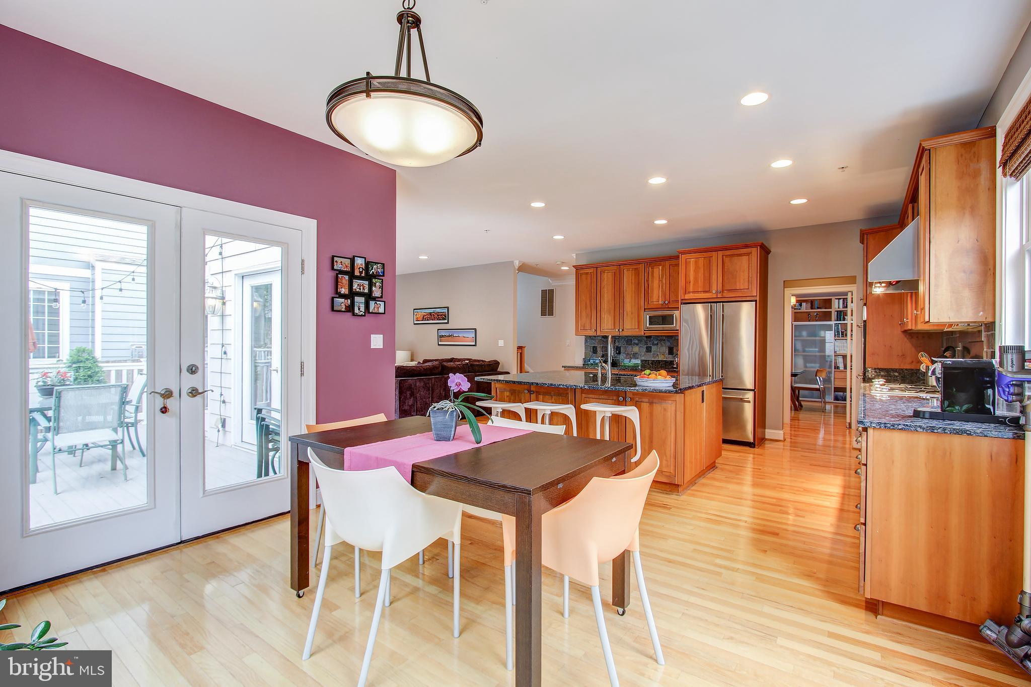 NORTH BETHESDA GROVE - Residential