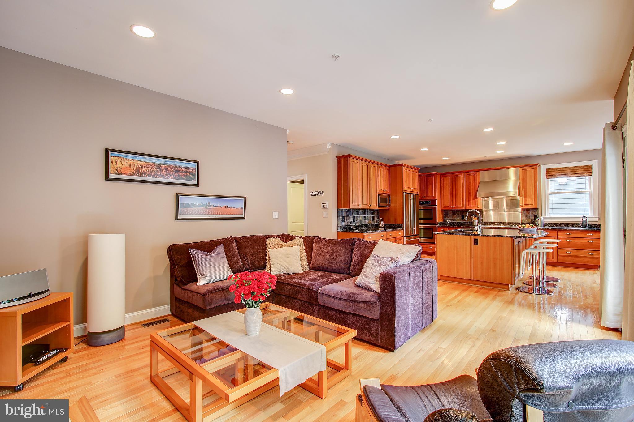 NORTH BETHESDA GROVE - Residential