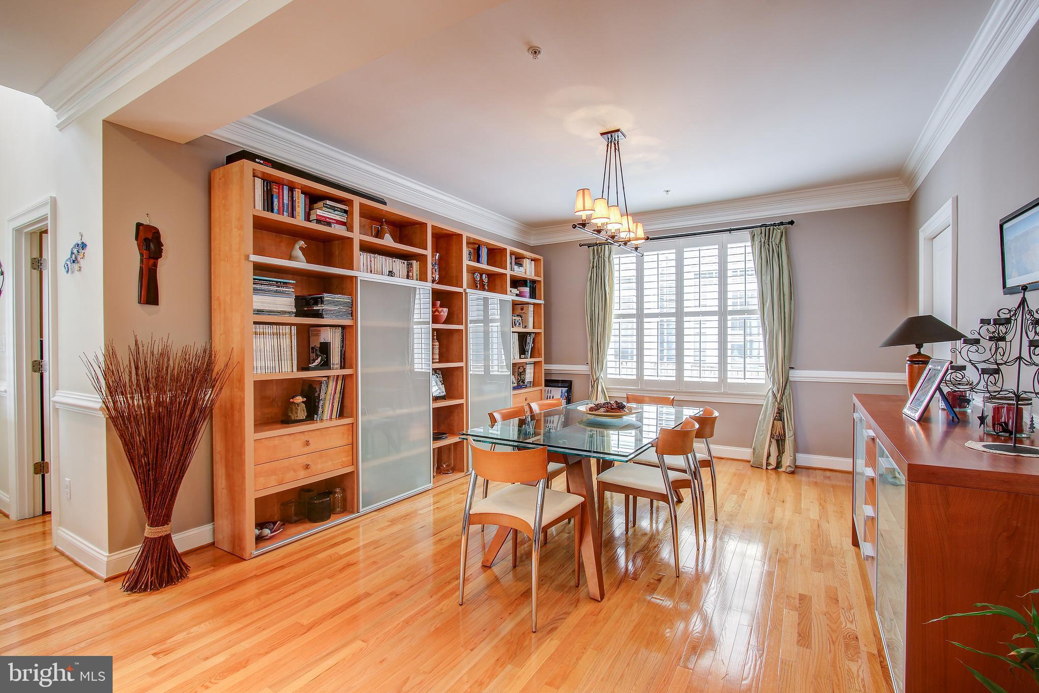 NORTH BETHESDA GROVE - Residential