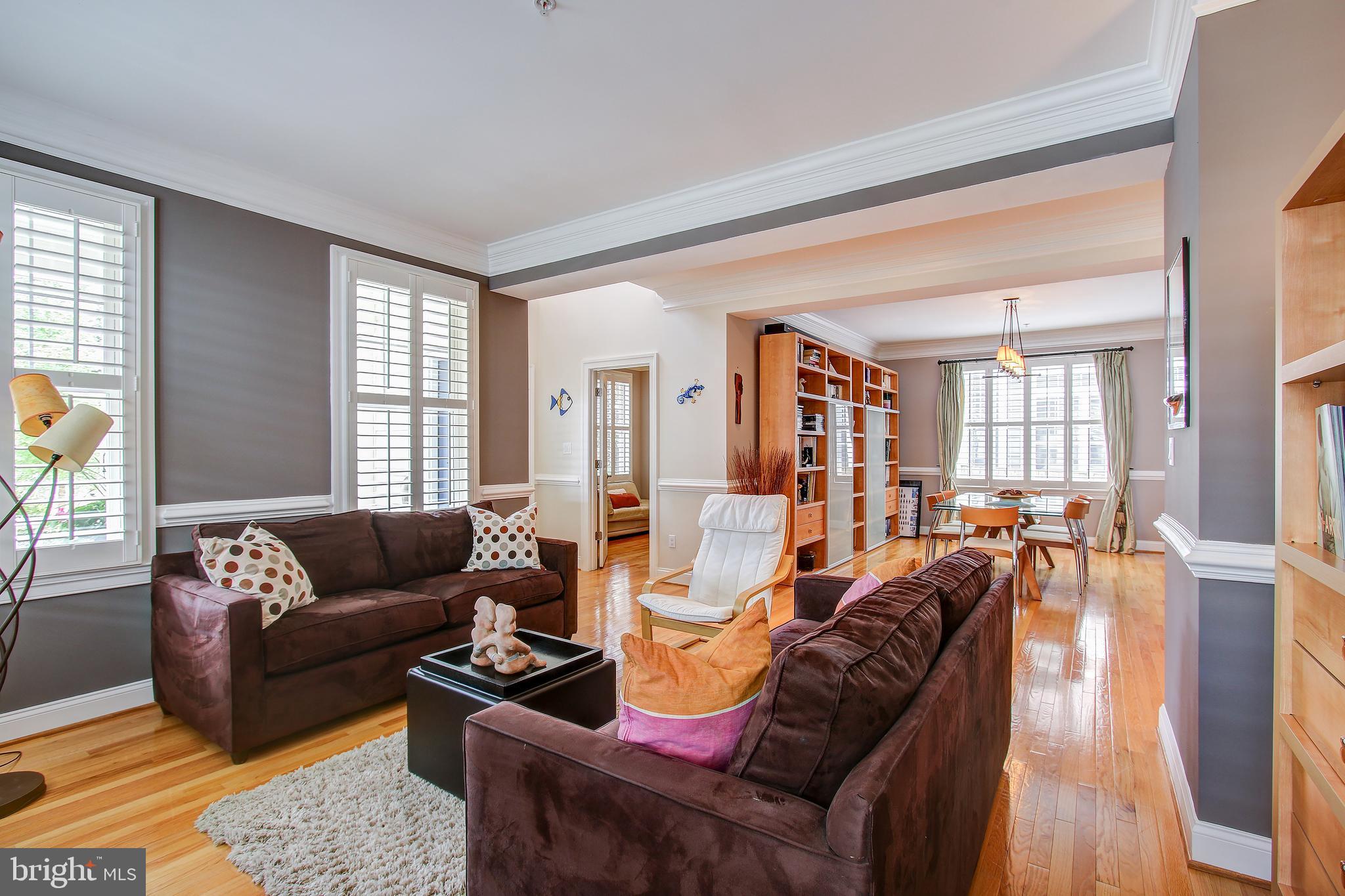 NORTH BETHESDA GROVE - Residential