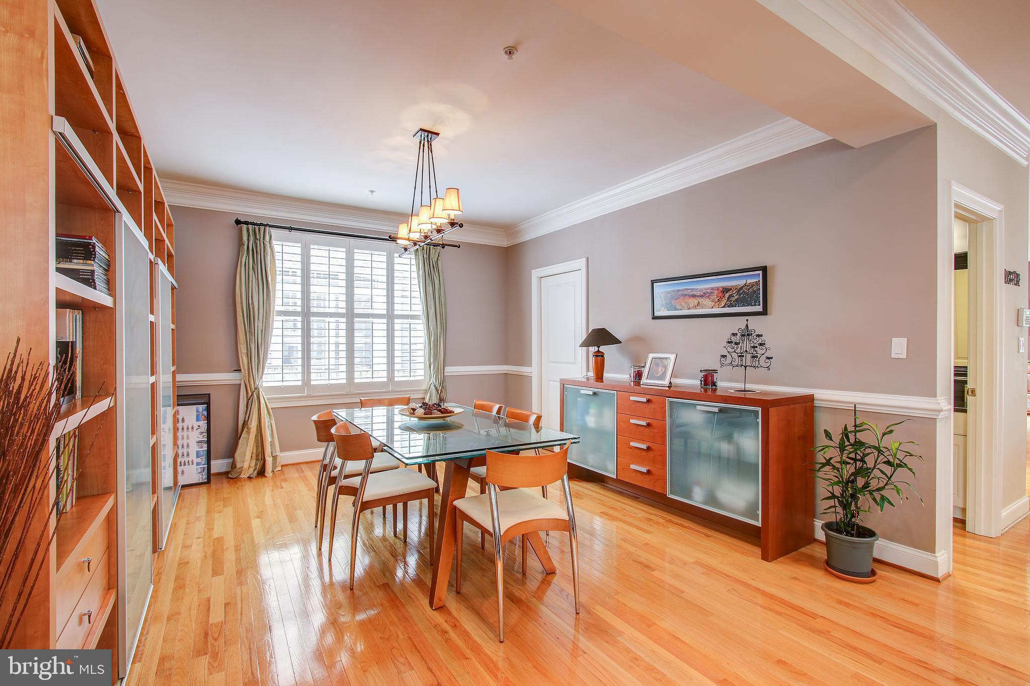 NORTH BETHESDA GROVE - Residential