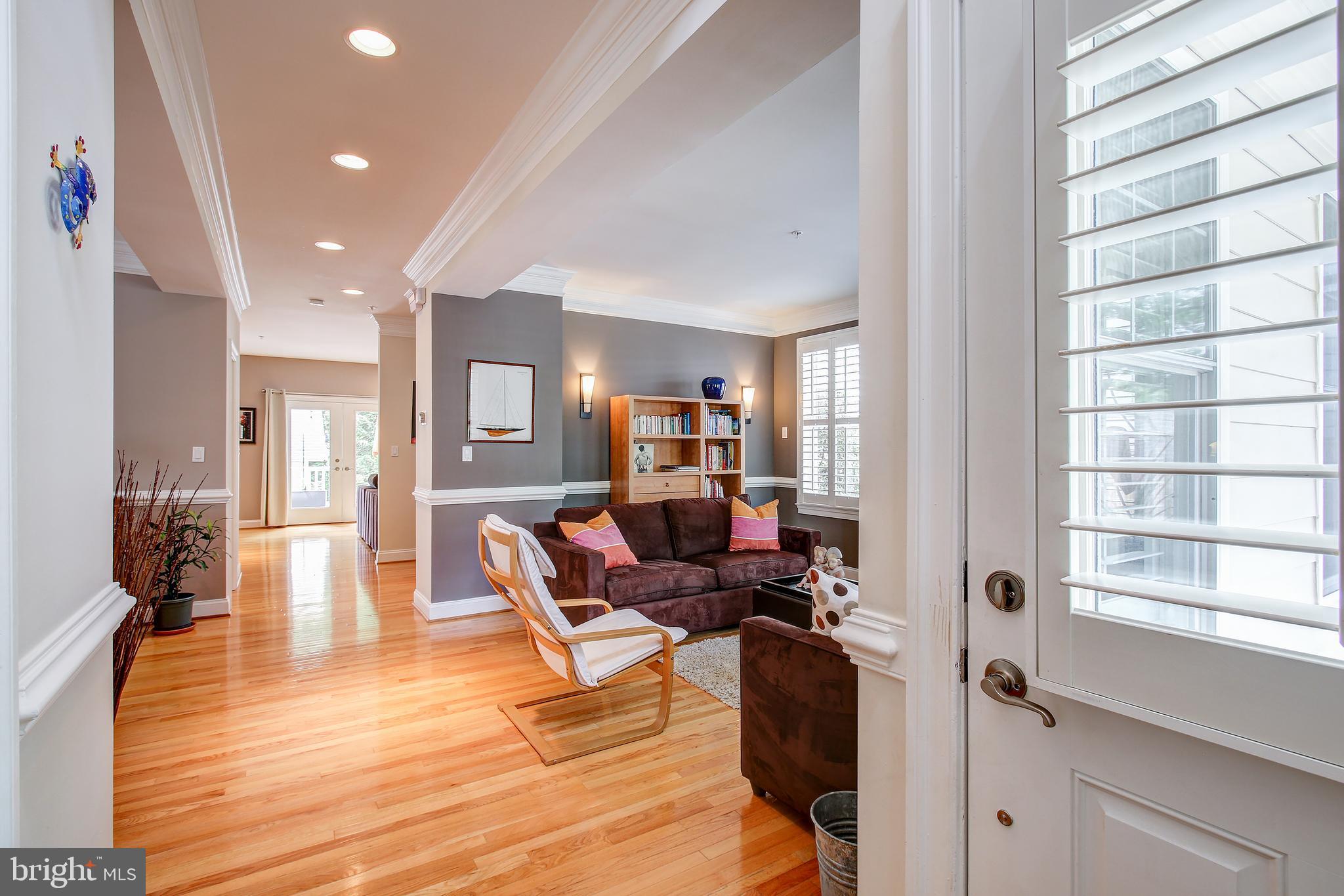 NORTH BETHESDA GROVE - Residential