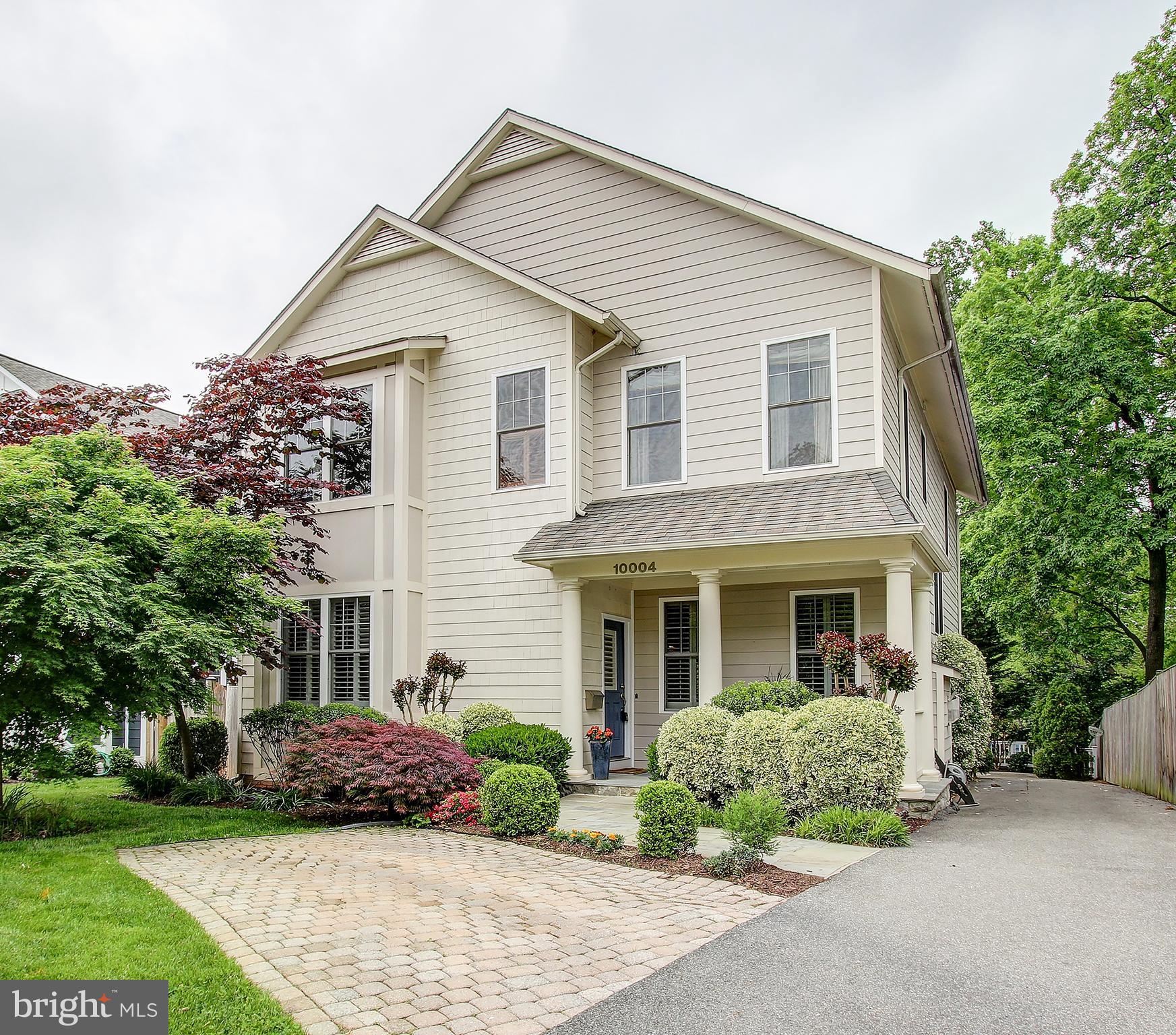 NORTH BETHESDA GROVE - Residential