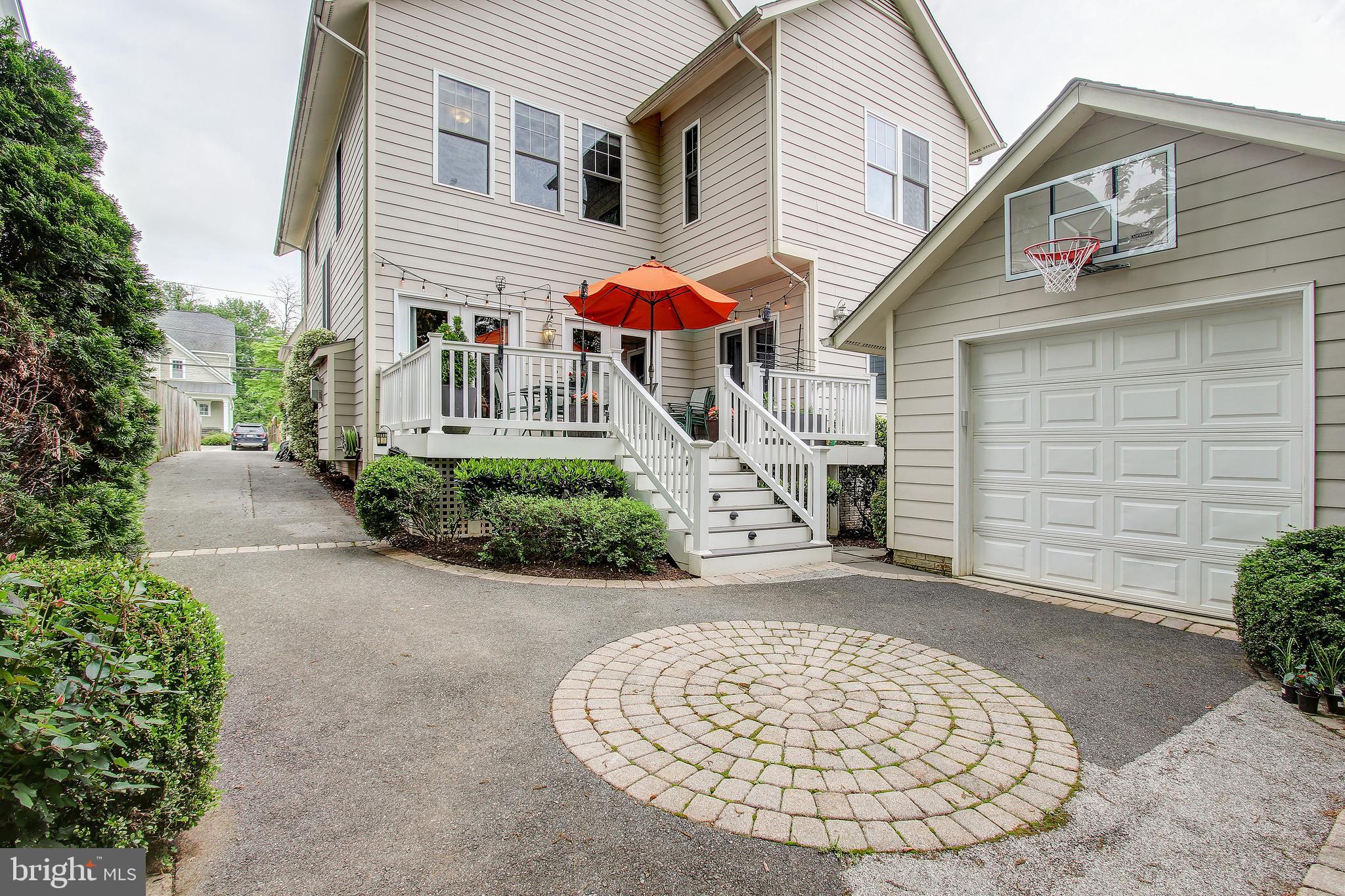 NORTH BETHESDA GROVE - Residential