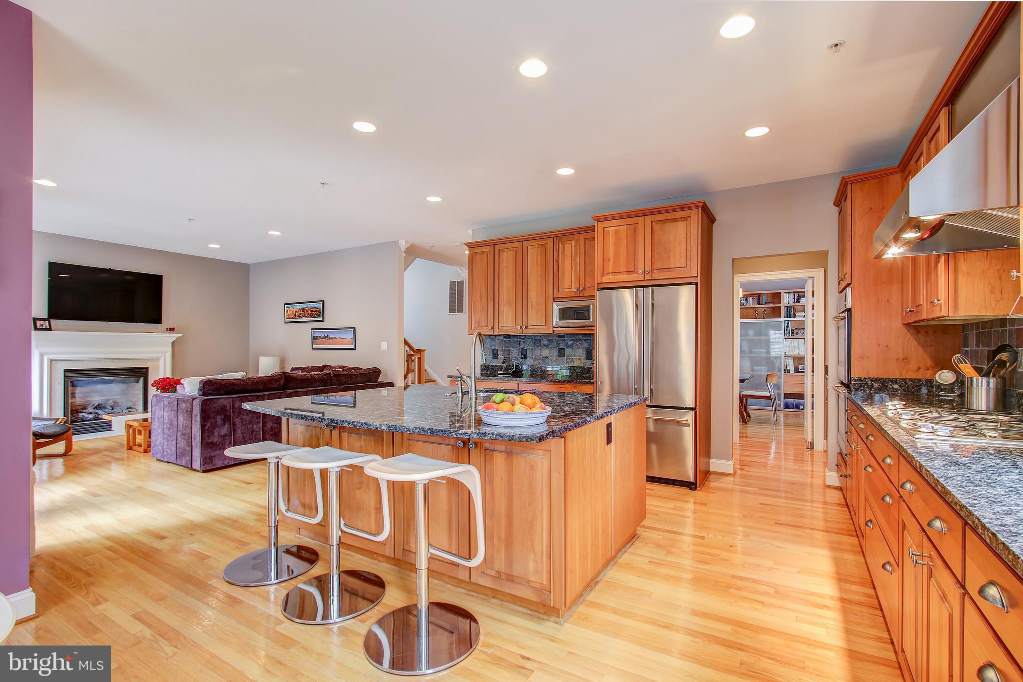 NORTH BETHESDA GROVE - Residential