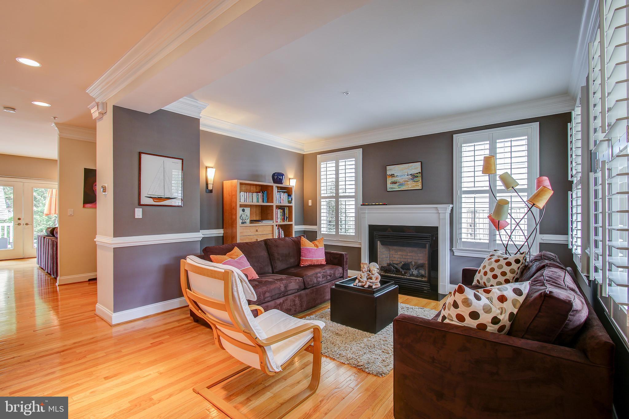 NORTH BETHESDA GROVE - Residential