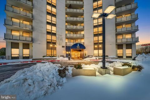 Condo For Sale - 205 E Joppa Road #1604<br/> TOWSON, MD 21286