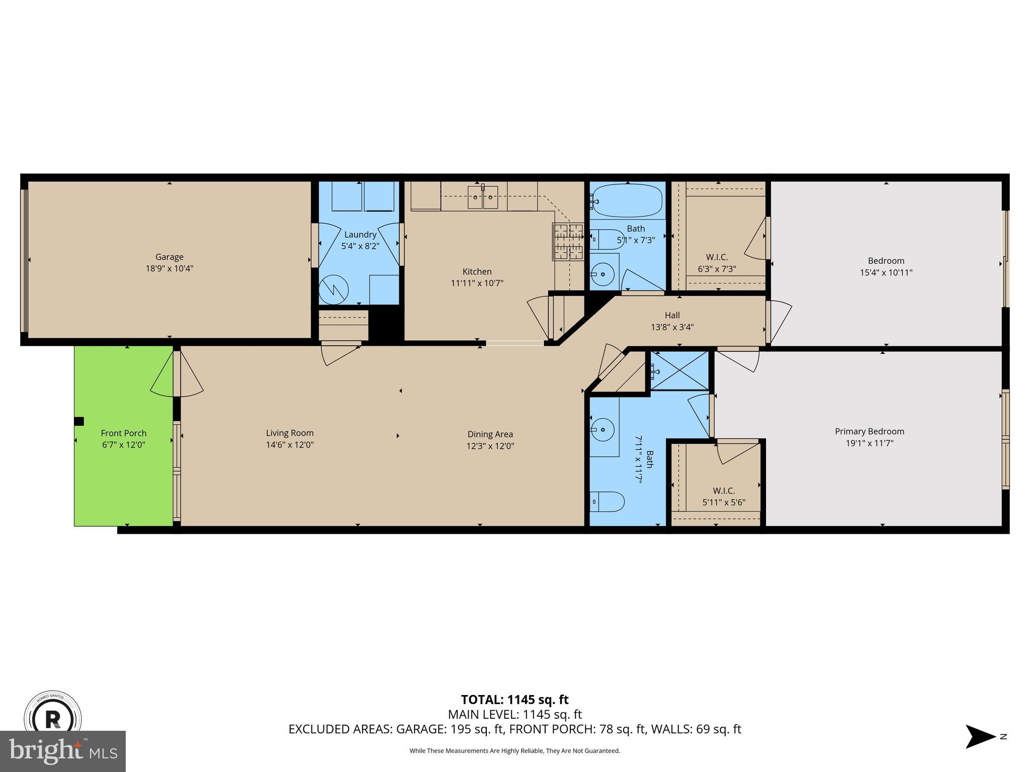 HERITAGE HARBOUR - Residential