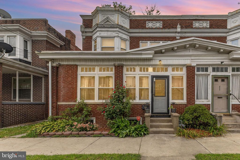 Photo of 2224 Green Street, HARRISBURG, PA 17110 (MLS # PADA2052474)