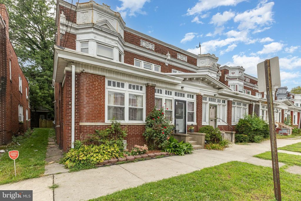 Photo of 2224 Green Street, HARRISBURG, PA 17110 (MLS # PADA2052474)