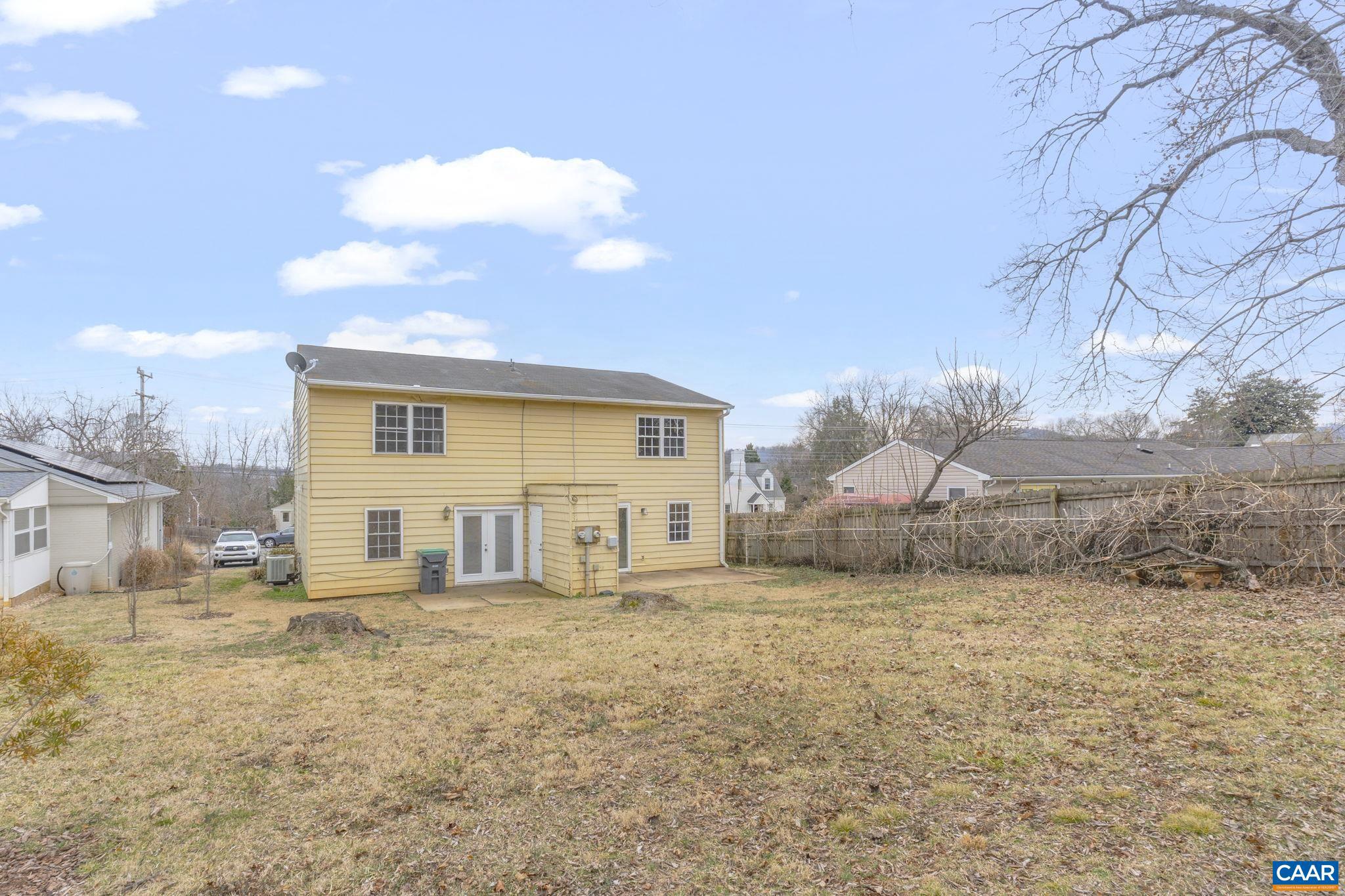 NONE AVAILABLE - Residential