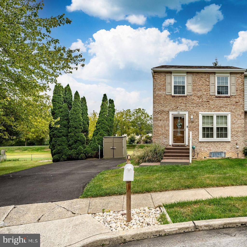 Photo of 10 Courtney Lane, THORNDALE, PA 19372 (MLS # PACT2109724)