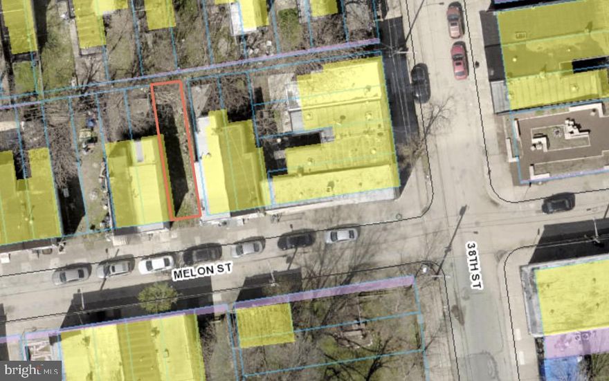 rsa-5 -Vacant lot for sale, lot size is 12.83 x 61Do you have a vision for a property that you would like to build? Would you like to build in a central location, not far from center city, transportation? Then this is the right lot for you! All Property sold "AS IS" and seller is motivated to sale. Submit an offer now, All offers will be presented. $2500 deposit and proof of funds required, 48 hours to submit deposit. Buyer is responsible for u/o. 50 total lots for sale,  ask   for full list. Seller will finance