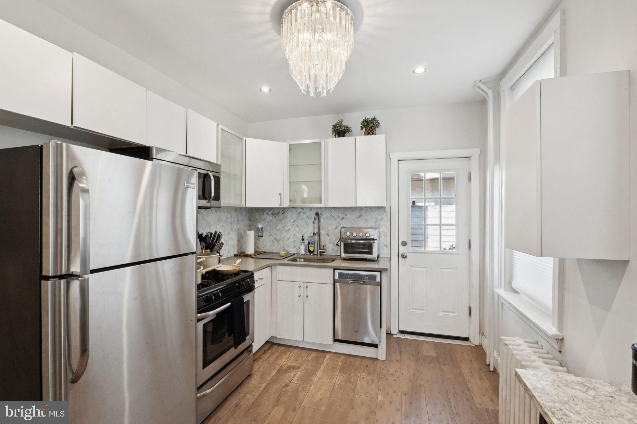 FISHTOWN - Residential Lease