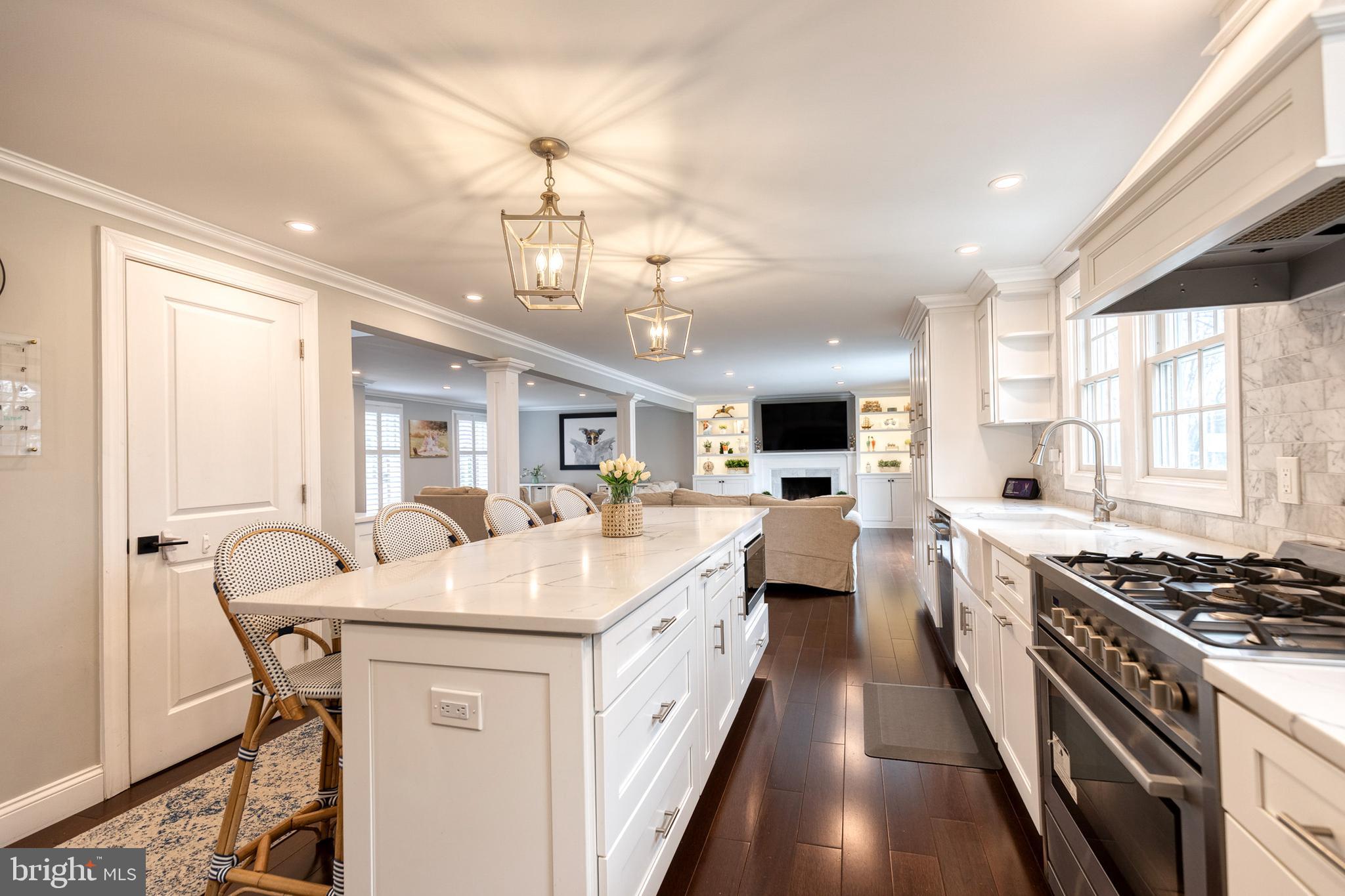 SEMINARY RIDGE - Residential