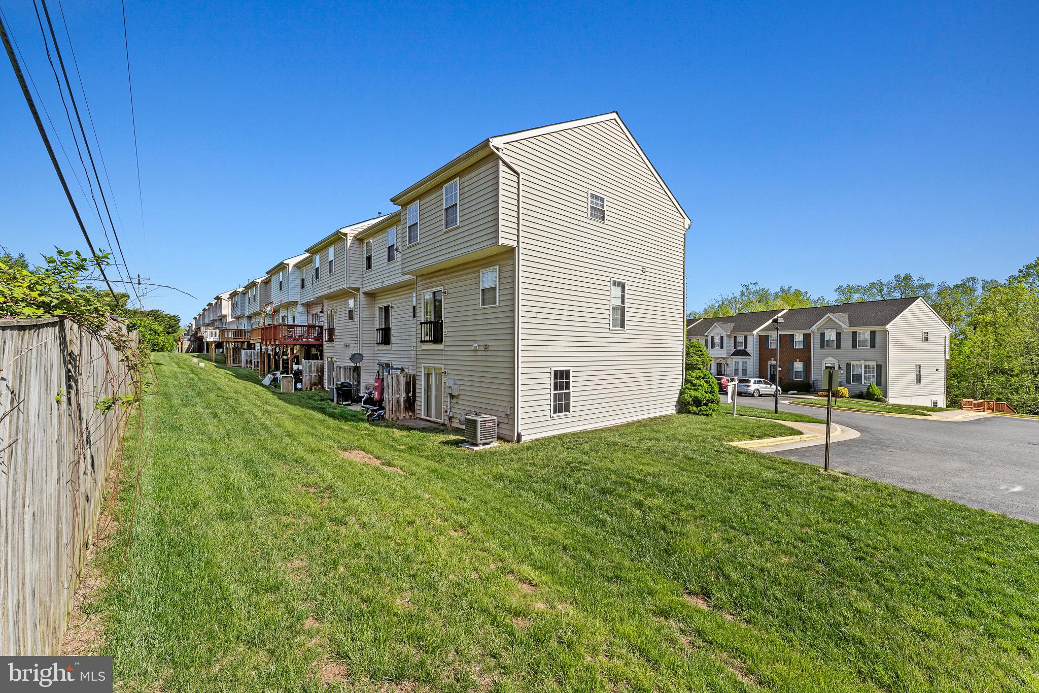 MOSBY RIDGE CONDO - Residential