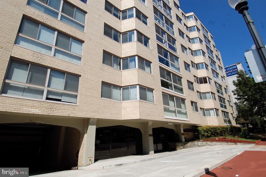 Step into this bright and sunlit studio, perched on the 7th floor of the sought-after Jefferson House Condominium in vibrant Foggy Bottom. Offering a prime location, you're just steps away from the Metro, George Washington University, GW Hospital, Whole Foods, and the countless dining, shopping, and cultural attractions that make this neighborhood so beloved. Whether you're a student, professional, or simply someone who craves the energy of city living, this is the perfect place to call home.