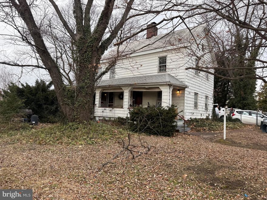 This well-loved 3-bedroom, 1.5-bath home is tucked away on a peaceful dead-end street and set on a .33-acre lot. Ready for its next chapter, the property offers thoughtful potential while honoring the character and memories that make a house a home.

In need of renovation, it presents a meaningful opportunity for a new owner to restore and personalize the space over time. Whether reimagined for future living or carefully updated, this home invites a vision rooted in care and possibility.

Being sold as-is, the property has the potential to be transformed and the chance to create something truly special.  Very spacious vard.