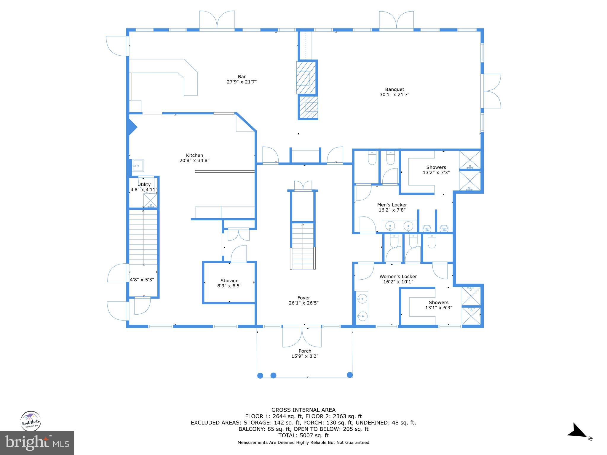 Main image without alt text