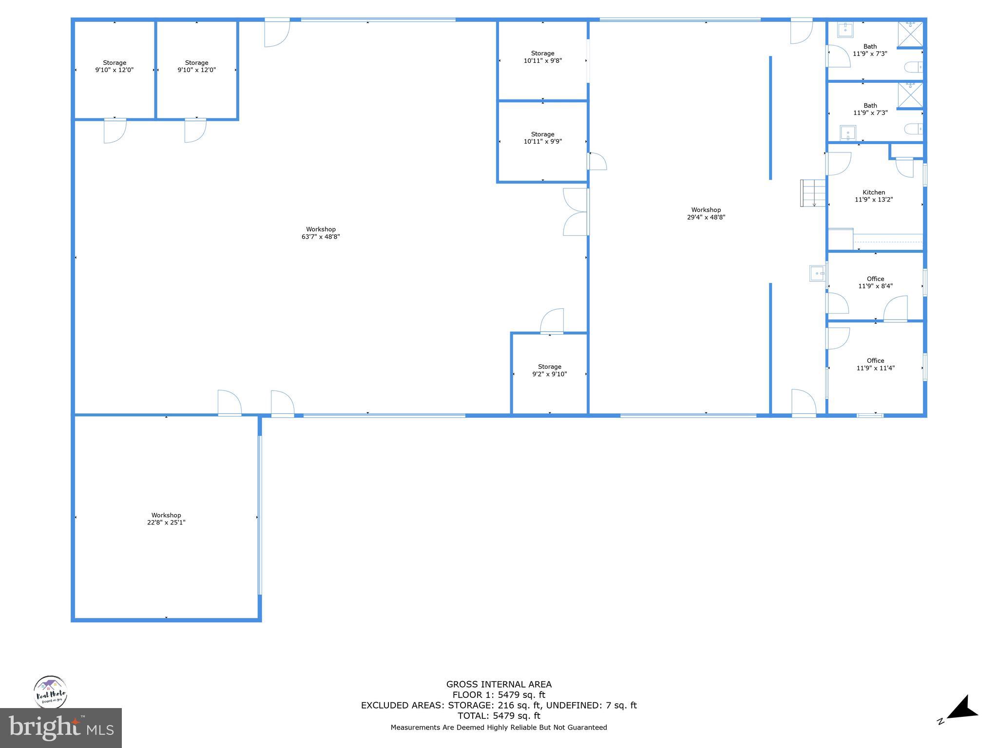 Main image without alt text