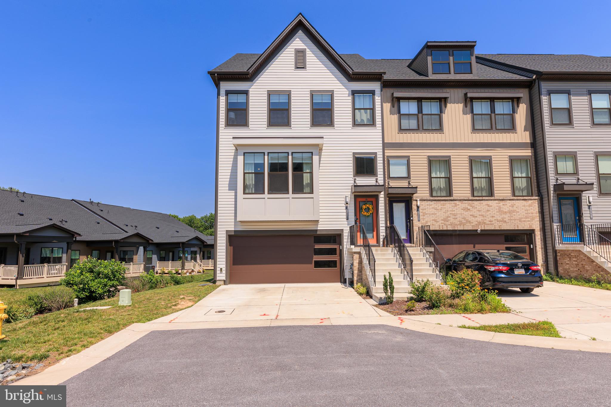 Welcome to Tanyard Shores ! This home boasts 3 bedrooms, 3 full baths, 2 half baths and a 4th level loft. It has a gourmet rear kitchen. The main living area is open concept, and has plenty of space for entertaining. This home is situated very close to the 5,000 sq ft community clubhouse which has a coffee bar, lounge, children's room, patio and outdoor dining, swimming pool with pool house, state-of-the-art fitness center, tot lot, dog park with a dog wash station, outdoor game area, fire pit, hiking trails, wildlife preserve and waterfront beach area with kayak storage and pier. Convenient to shopping and local dining and easy access to key commuter routes and employers….Fort Meade, NSA Headquarters & National Business Park.