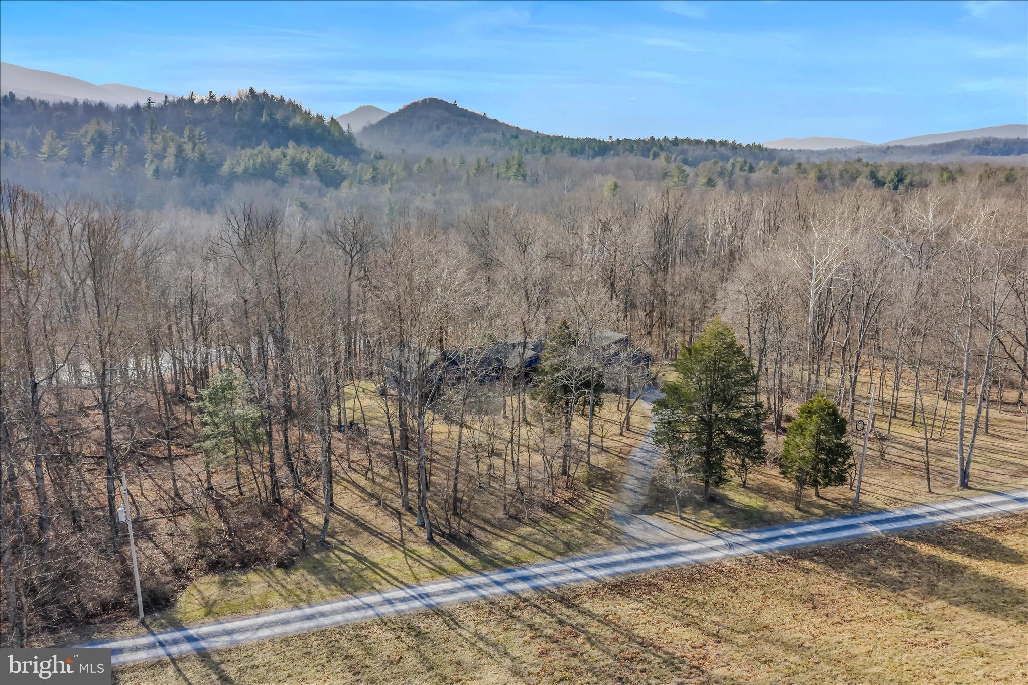 MOUNTAIN RIVER RETREAT - Residential