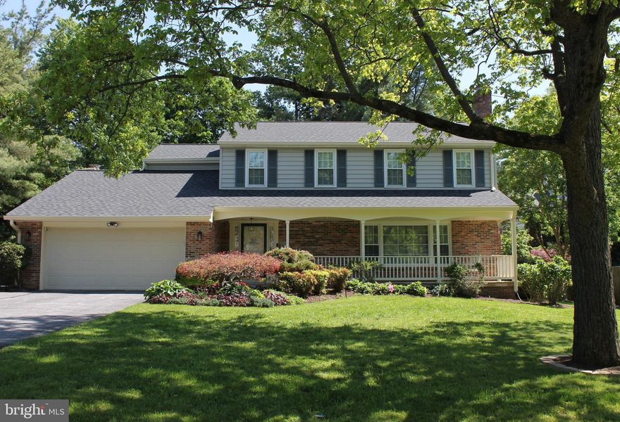 Coming soon!   Beautiful Colonial in Spring Garden Estates.   Spacious  4 bedroom, 3 bathroom home located in a highly desirable community known for its small-town charm, top-rated schools, parks, and convenient access to shopping, restaurants, and commuter routes. This home features a huge family room with a cozy wood-burning fireplace, new roof, new windows.   Huge kitchen with custom cabinets, granite counter tops, island, wine rack and more.  Family room off kitchen with wood burning fireplace.   Gas heat!   Huge primary suite with luxurious bath with separate tile shower and separate soaking tub.  Spacious living areas, and a wonderful outdoor space complete with a gazebo — perfect for relaxing or entertaining. Don’t miss this incredible opportunity to own a fantastic home in the heart of Damascus!  NO HOA! Call Tammy for details.   This home won't last long!