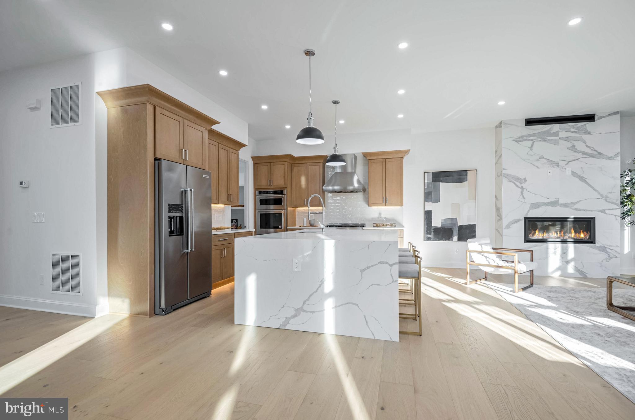 HOLLIN HALL VILLAGE - Residential