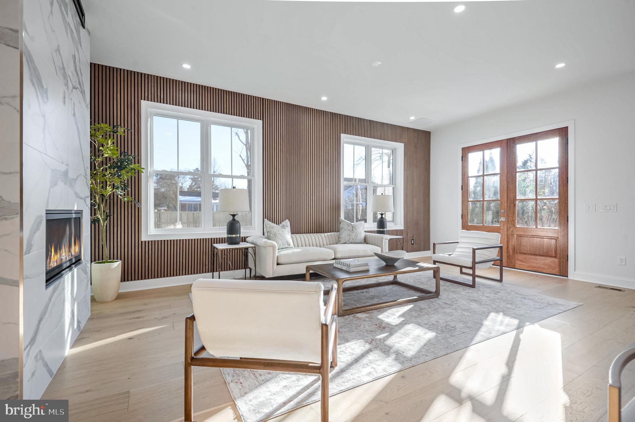 HOLLIN HALL VILLAGE - Residential