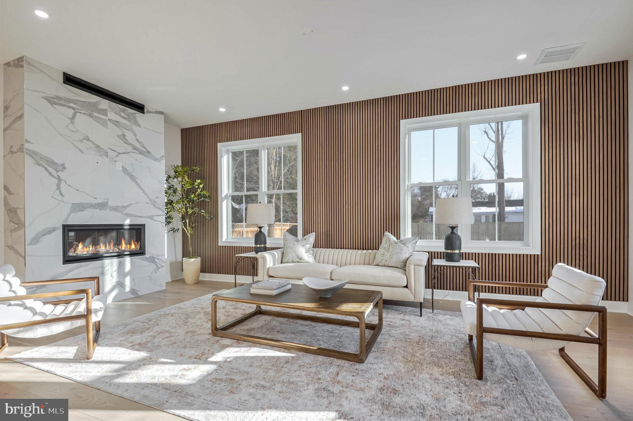 HOLLIN HALL VILLAGE - Residential