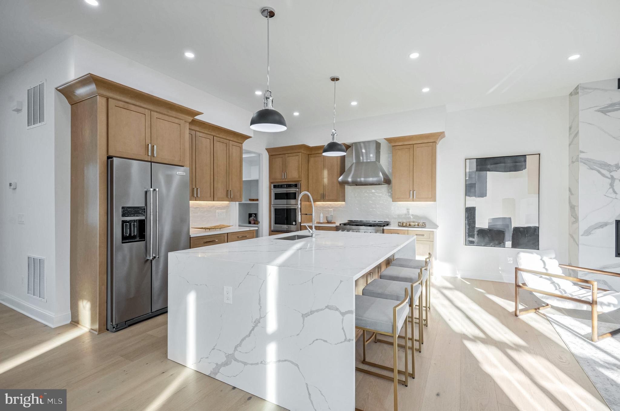 HOLLIN HALL VILLAGE - Residential