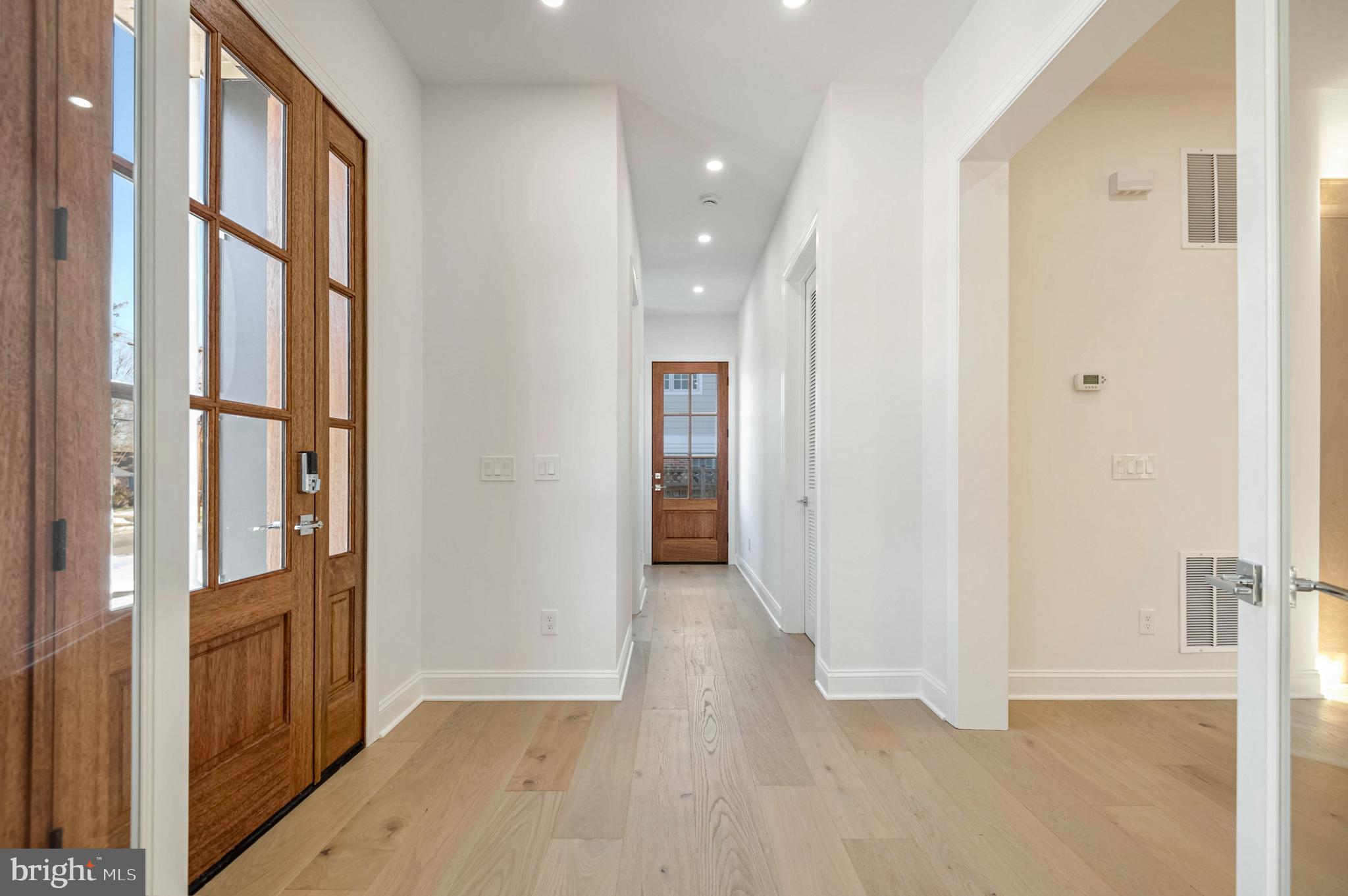 HOLLIN HALL VILLAGE - Residential