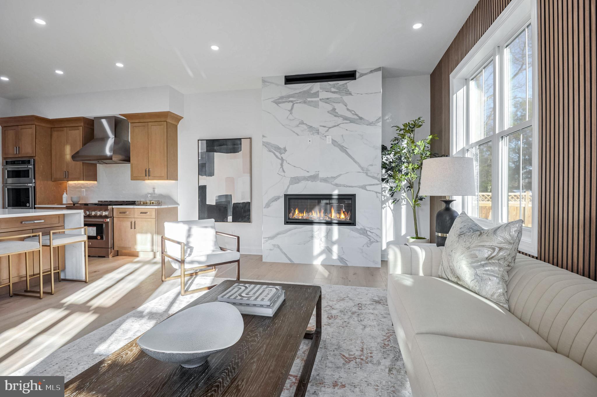 HOLLIN HALL VILLAGE - Residential