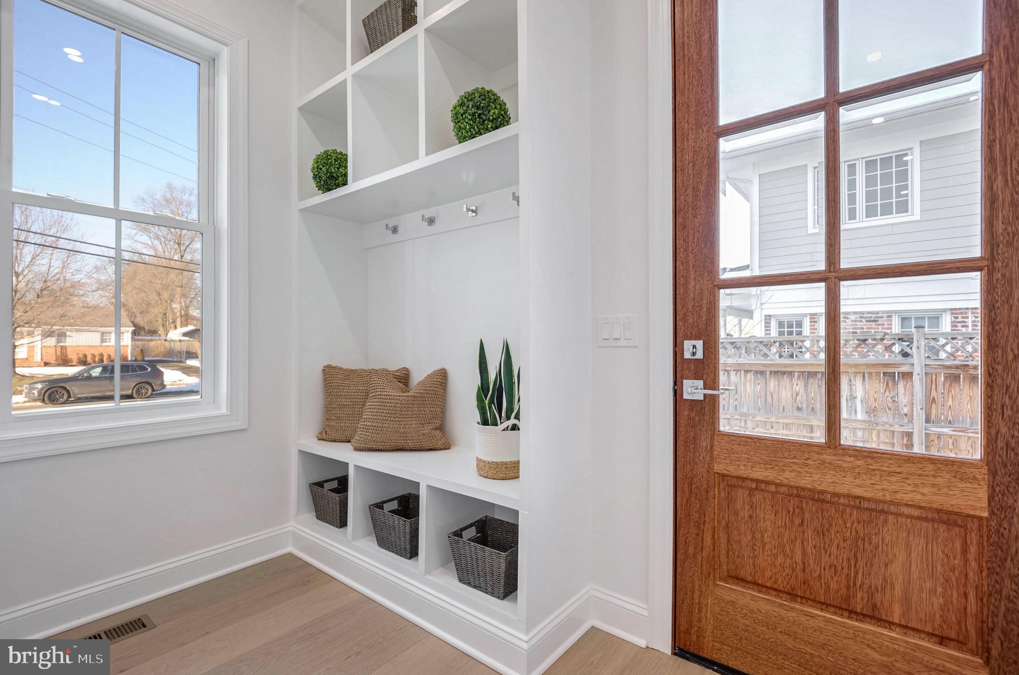 HOLLIN HALL VILLAGE - Residential