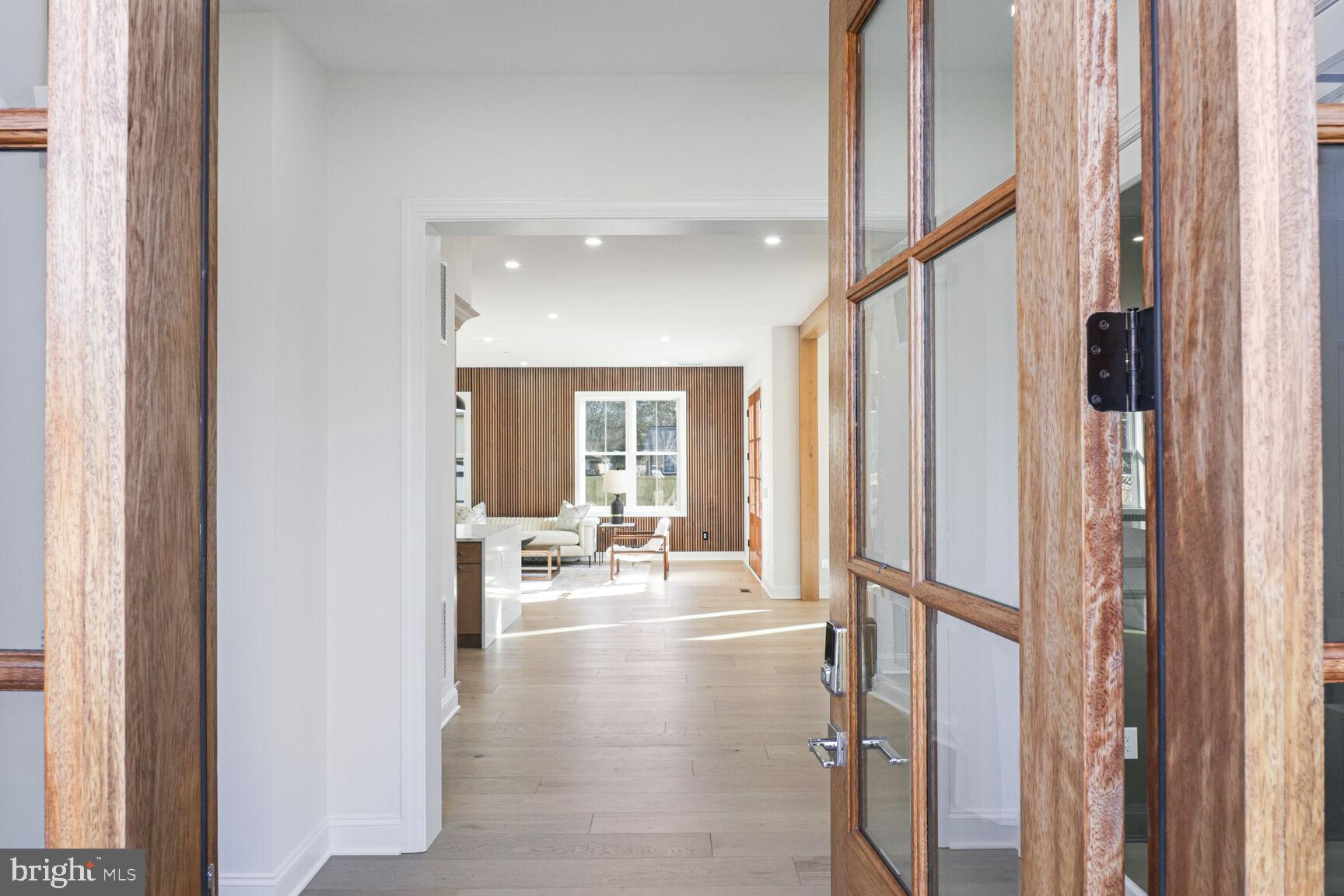 HOLLIN HALL VILLAGE - Residential