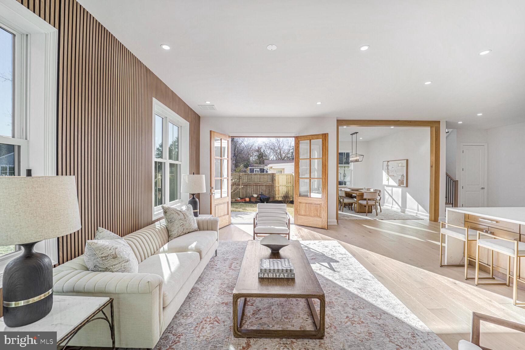 HOLLIN HALL VILLAGE - Residential