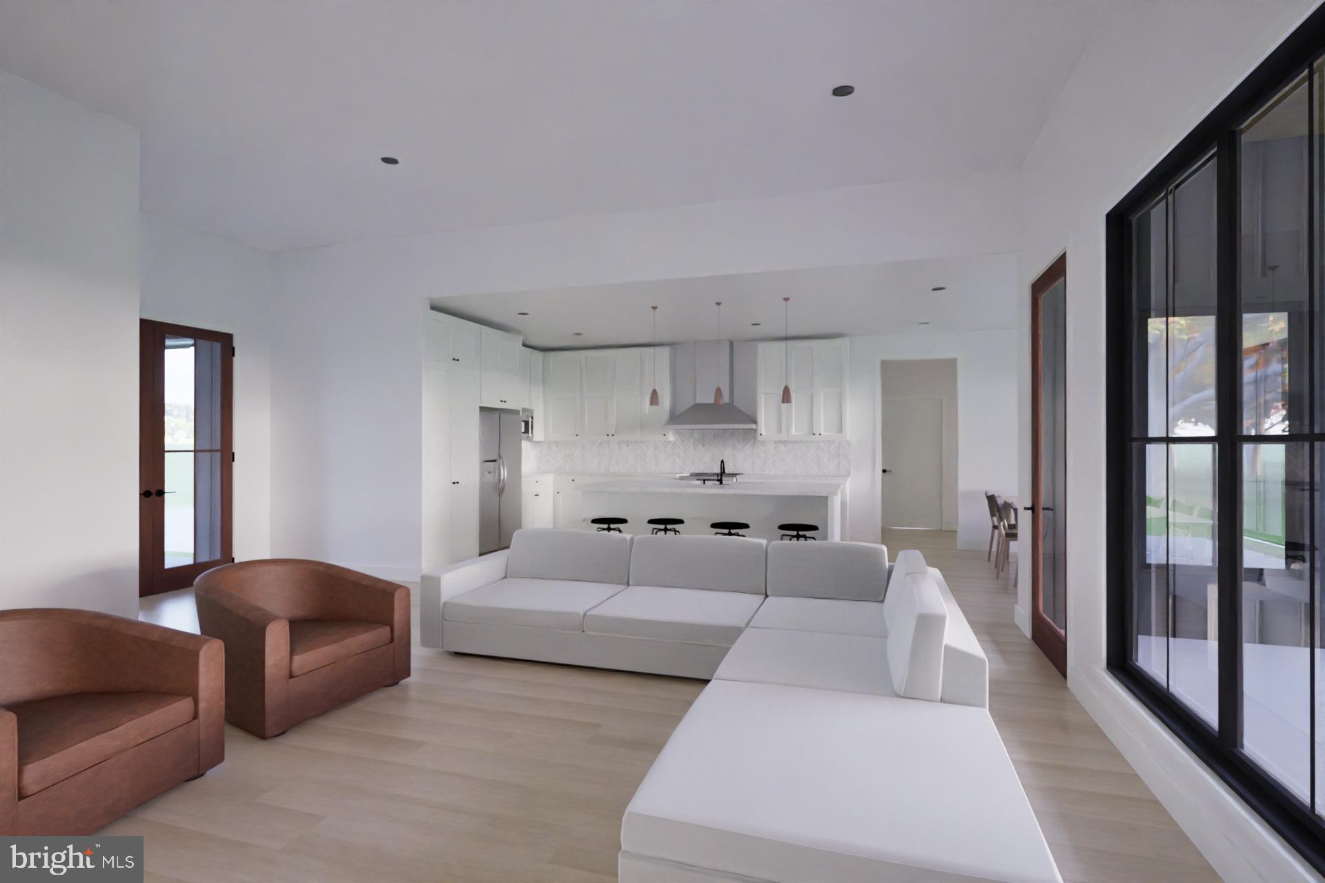 THE PONDS - Residential