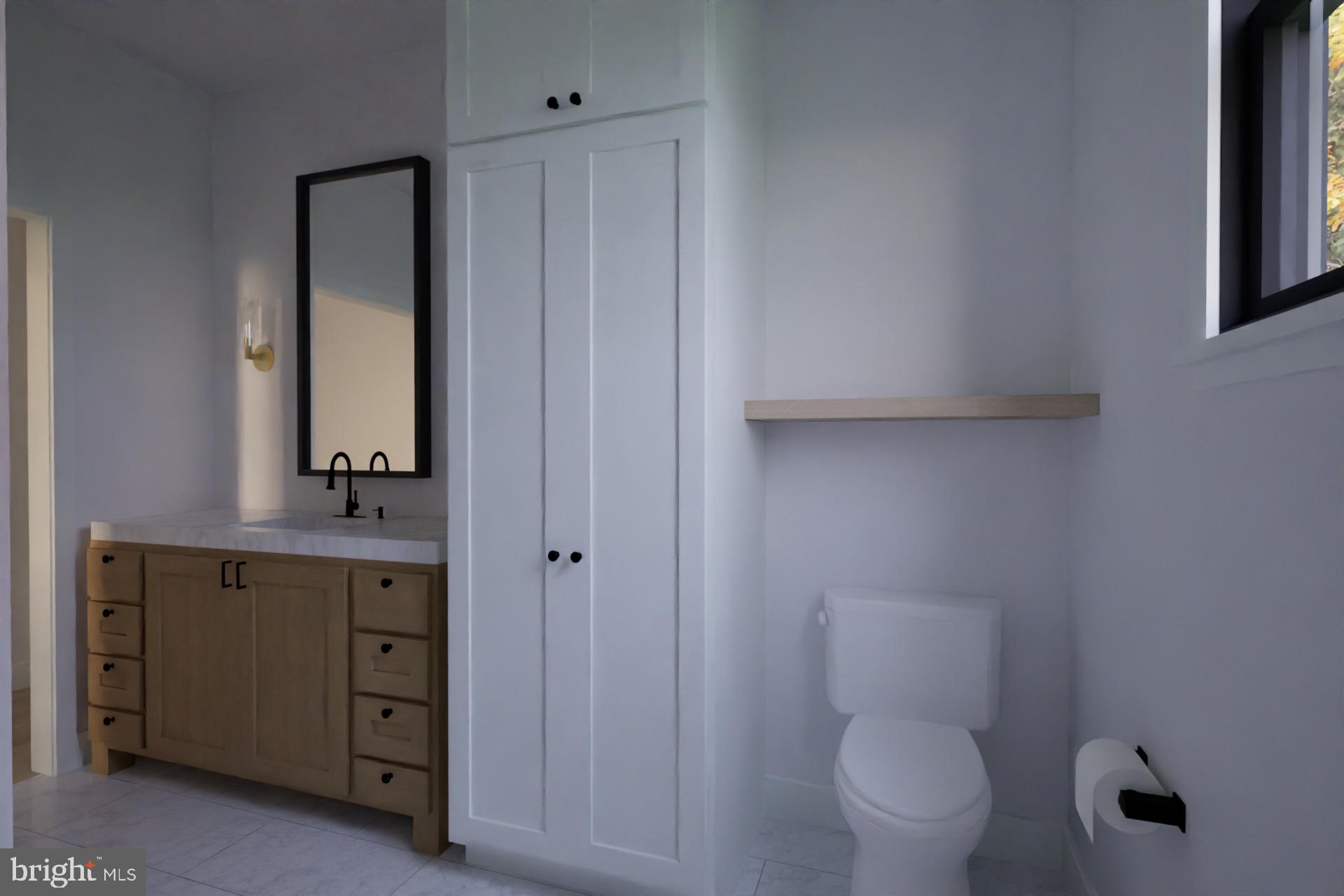 THE PONDS - Residential