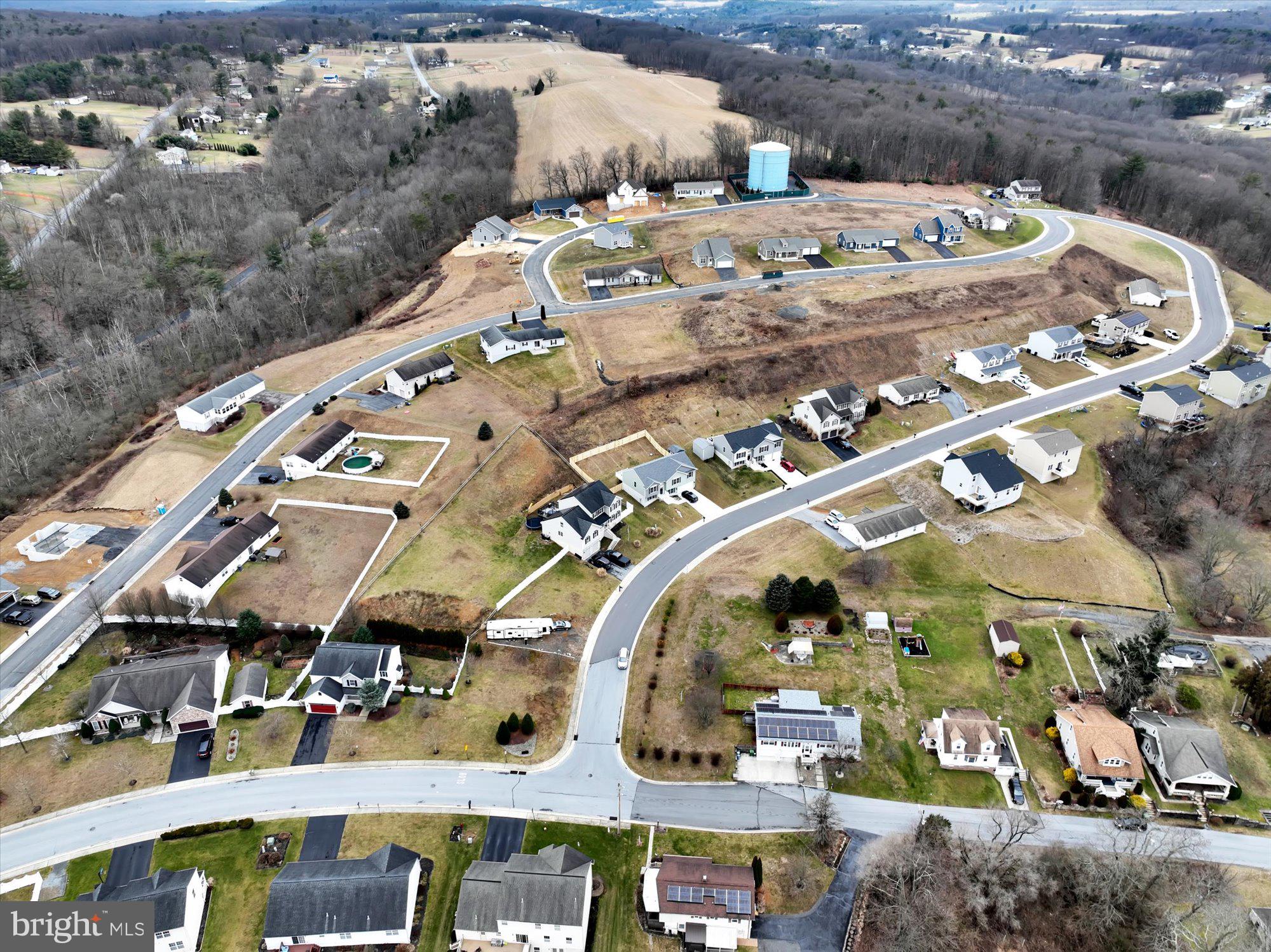 PINE VISTA ESTATES - Land