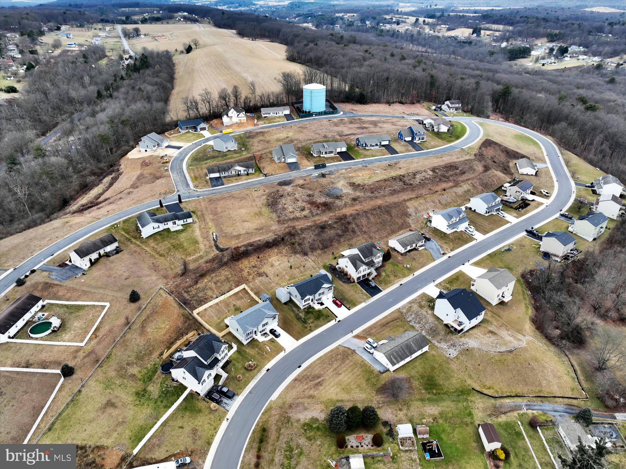 PINE VISTA ESTATES - Land