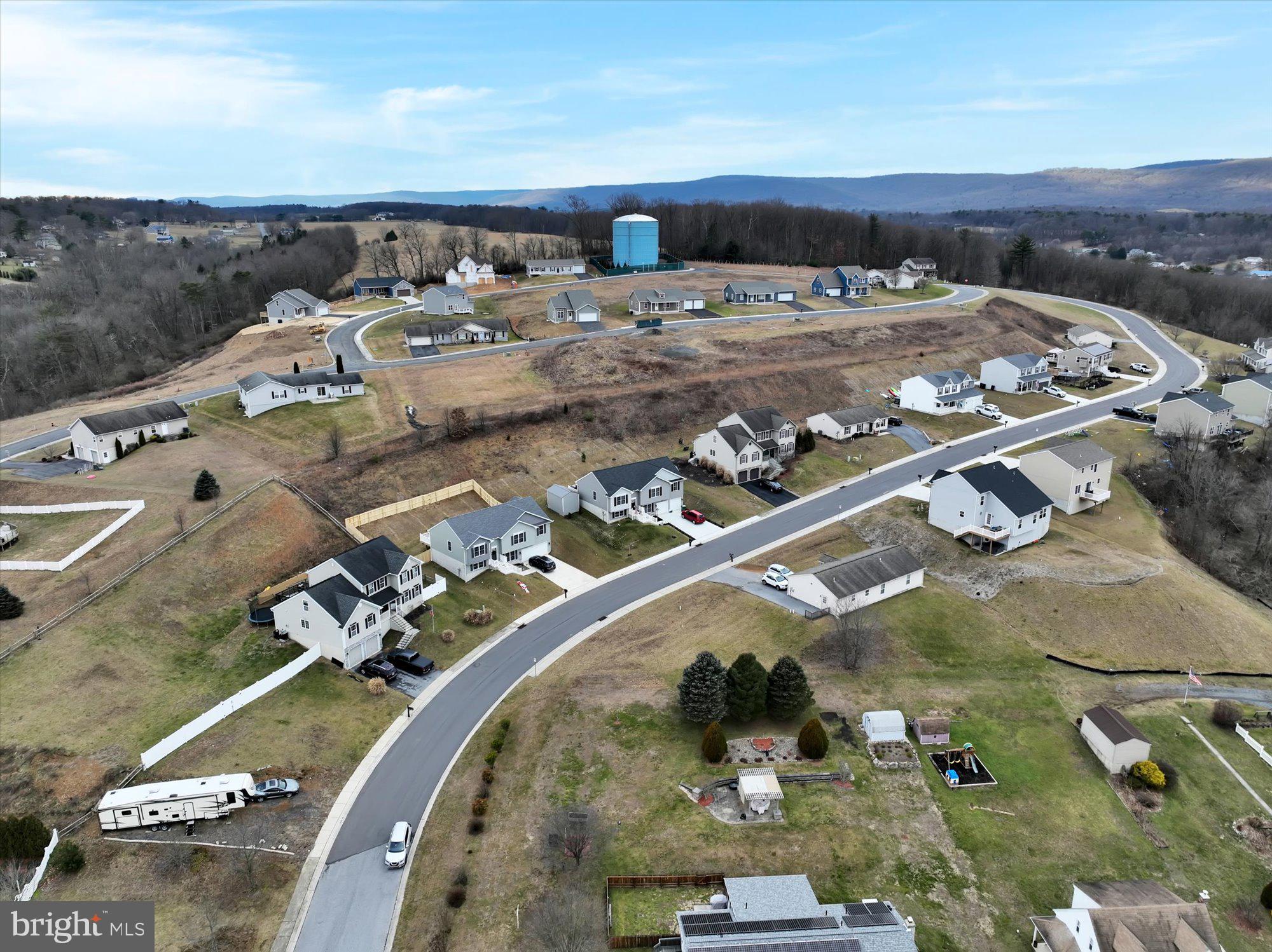 PINE VISTA ESTATES - Land