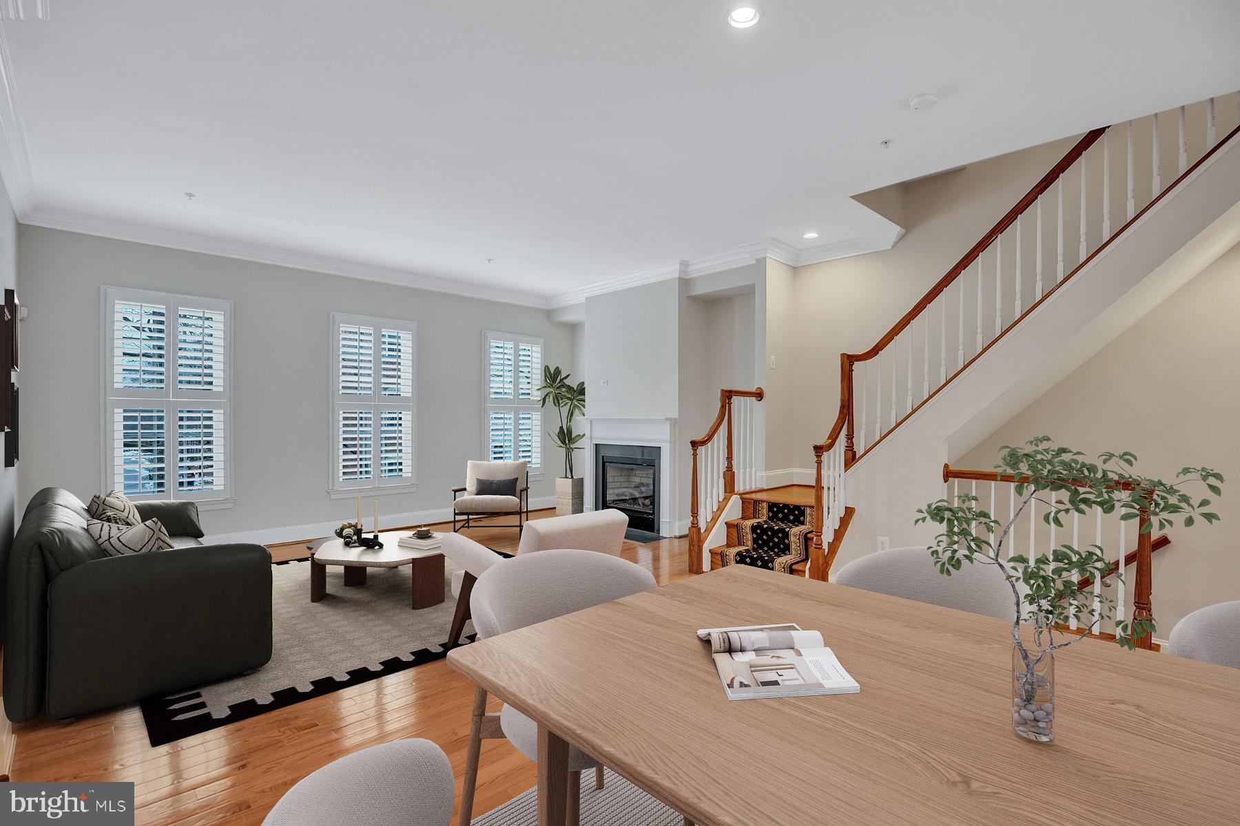 POTOMAC GREENS - Residential