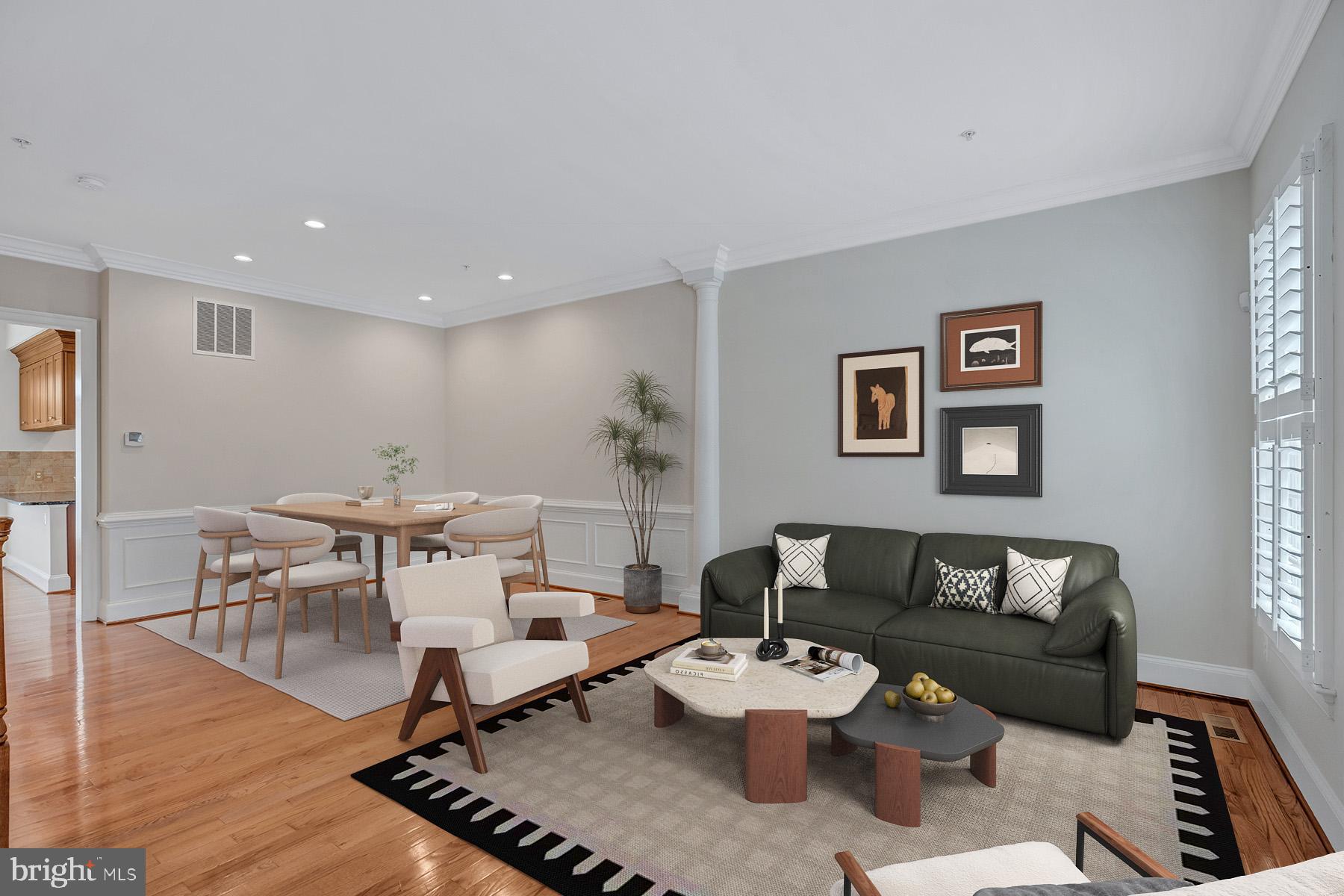 POTOMAC GREENS - Residential